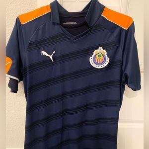 Puma Chivas Jersey